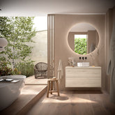 Mueble de baño OPTIMUS Encimera 1000 - BañoClick